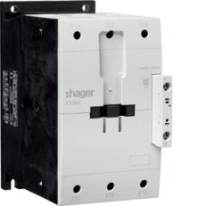 Výkonový stykač 3P, 80A/37kW (AC-3), 230 VAC HAGER EV080C