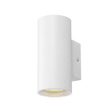 ASTO TUBE, nástěnné přisazené svítidlo, válcové, max. 1x 10 W, bílé SLV 1006442