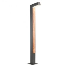 Sloupkové svítidlo WOODY ST LED 10W IP54 DG 3000K (650MM) REDO 90511