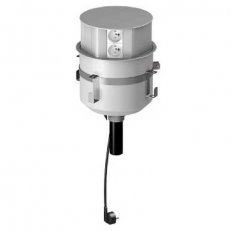 Schneider ISM20341 Pop-up box 6x stand.power, zásuvkový box