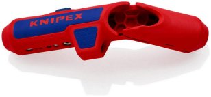 KNIPEX ErgoStrip Univerzální odizolovací nástroj verze pro praváky 135 mm