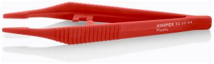 Plastové pinzety 129 mm KNIPEX 92 69 84