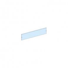 Schneider 03854 Plný čelní panel, 4 výšk. dílce, Š 850