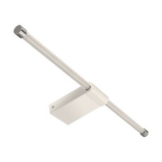 Koupelnové svítidlo PASO LED 12W NW IP44 bílá IDEUS 04114