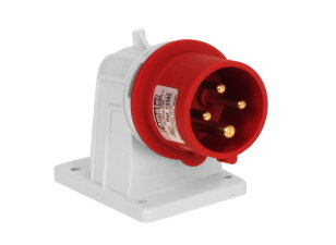 Vestavná přívodka IP54/400V/16A/4P 6h úhel 90° SpeedPRO FAMATEL 13350