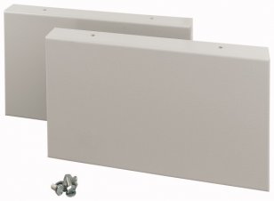 Eaton 114611 Podstavec bok V=200, bez výřezů, 1pár, H=400 XVTL-SO200/S-4