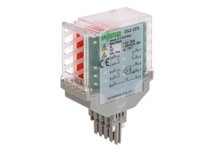 2042-3074 Reléový modul 24 V DC