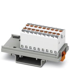 PTFIX 18X1,5-NS35 WH Blok rozvodek 1046956