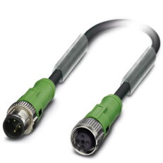 SAC-3P-MS/ 1,0-PUR/FS SCO Kabel senzoru/aktoru 1574315