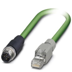 VS-M12MS-IP20-93R-LI/2,0 Síťový kabel 1416242