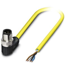 SAC-4P-M12MR/10,0-547 BK Kabel senzoru/aktoru 1424955