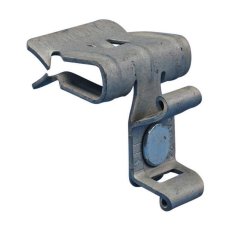 Kabelový držák s přírubovou sponou, tloušťka příruby 3-8 mm, ocel nVent CADDY