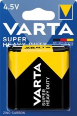 VARTA Superlife  2012 4.5V BL1 - plochá