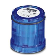 PSD-S OE LED BU Trvale svítící prvek LED, 24 V AC/DC, modrý 2700131