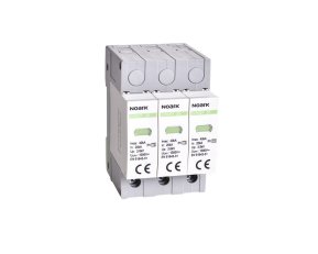 Svodič přepětí NOARK 112895 EX9UEP tř.II,20kA, 1200V DC, 3TE pro neuzem. systémy