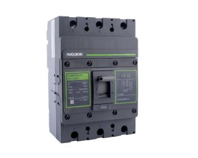 Kompaktní jistič NOARK 110194 EX9MV2S pro FV, vel. M2, 15 kA při 1500V DC, 125 A