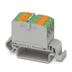 PTVFIX 6X2,5-NS35A GN Blok rozvodek 1019529