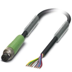SAC-8P-M 8MS/ 1,5-PUR Kabel senzoru/aktoru 1404178