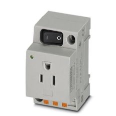 EO-AB/PT/LED/S/15 Zásuvka 0804174