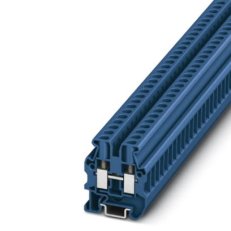 MUT 4 BU Průchozí miniaturní svornice 3248036