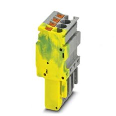 PP-H 2,5/ 4 (1GNYE/3GY) Zástrčka 3209896