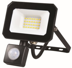 SANDY LED reflektor 20W SMD 4000K s PIR