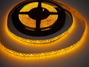 SQ3-W600-Y žlutá pásek zalitý T-LED 07317