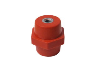 Podpěrný izolátor SI 1312306 v35mm M6 klíč 33 U=0 6/0 75 kV AC/DC 1000785