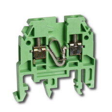 Řadová svorka RSA 2,5 A - zelená ELEKTRO BEČOV A821255