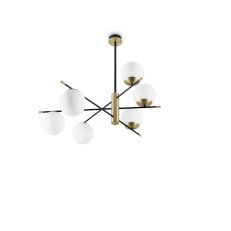 Stropní svítidlo Gourmet pl6 IDEAL LUX 289496