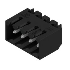 Zásuvný konektor DPS SL-SMT 3.50/04/90G 1.5SN BK BX WEIDMÜLLER 1761562001