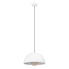 Závěsné svítidlo GAETANO E27 d380 bílá 1X40W IP20 EGLO 901136