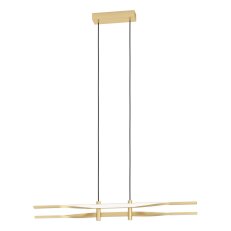Závěsné svítidlo COLMEAL LED MESSING-GEB. 21W IP20 EGLO 901226