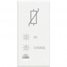 Legrand HD4536 BTAX PROUD.CHRÁNIČ, BÍLÁ, 1M