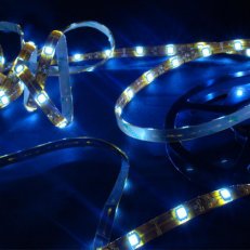 LED pasek SMD5050 RGB, DC12V, IP54, 10mm