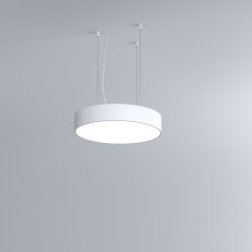 LED Svítidlo MI-BUBBLE-01, 17W, 3000K, bez trafa, 24VDC, IP20, bílá