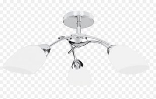 VILETTA 3xE27 60W C COMPOLUX 8141328