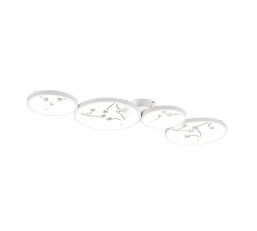 Svít. GROOVY incl.1x37W LED/4800Lm/4000K
