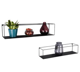 Svít. LISA n.a. / Set of 2 wall shelves