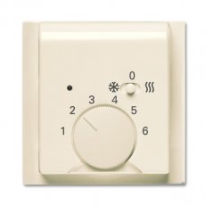 ABB Impuls 2CKA001710A4037 Kryt termostatu pro tope