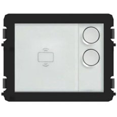 Modul tlačítkový dvojnásobný se snímačem IC karet 51012P2-02 ABB 2TMA210010N0028