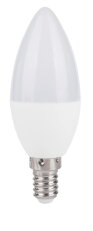 LED CANDLE C37 E14 7,5W/60W WW