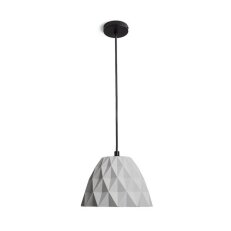 NAPLES závěsná beton 230V E27 7W RENDL R14183