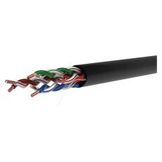 Datový kabel UTP 5E, outdoor, 305m EMOS S9143