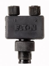 SWD4-SP-3084 SWD rozbočka z M12 konektoru na 2x M8 konektory 3-pólový 174707