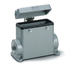 Soklové pouzdro H-B 16 SDRH-BO 29 ZW. BOX MOUNT BASE LAPP 70095400