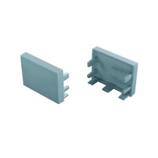 Koncovka profilu EC-PROFIL ALBA SKY BLUE GREENLUX GXLP2485