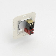 Multimediální zásuvka R-TV RJ45 Cat.6 UTP 21535 ELKO EP 5603011577209
