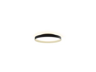 Stropní svítidlo MOON 40, BG 36W 2CCT 3000K/4000K černá/šampaň LED2 12748537