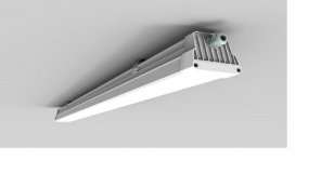 DUST PROFI LED MILK 60 NW 3900/5000lm Svítidlo speciální LED GREENLUX GXWP380